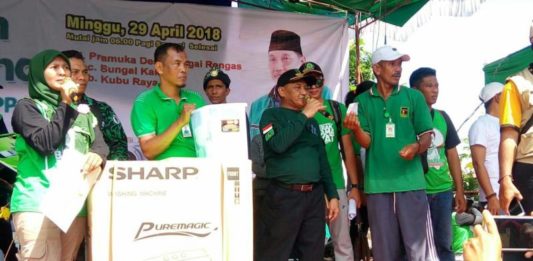 Harlah PPP, Bangkitkan Kepercayaan Rakyat