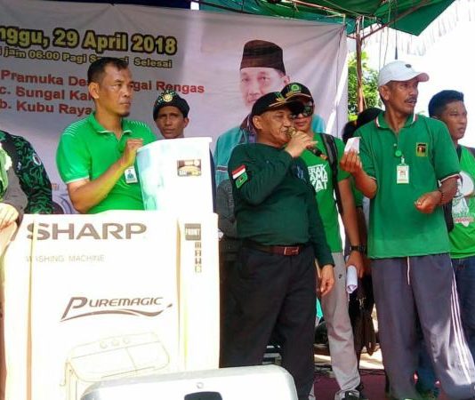 Harlah PPP, Bangkitkan Kepercayaan Rakyat