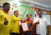 Partai Bekarya Gelar Deklarasi Dukung YAS