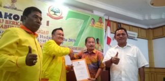 Partai Bekarya Gelar Deklarasi Dukung YAS