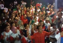 Menangkan Karolin-Gidot, Masyarakat Jawa di Landak Pegang Falsafah Ajor Ajer