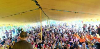 Tokoh Masyarakat Ketapang: Angka 3 Simbol Kemenangan