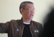 Sutarmidji Resmikan Posko Relawan di Landak