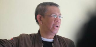 Sutarmidji Resmikan Posko Relawan di Landak