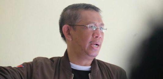 Sutarmidji Resmikan Posko Relawan di Landak