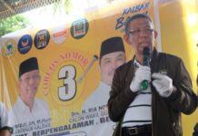 Masyarakat Madura Singkawang Siap Menangkan Midji-Norsan