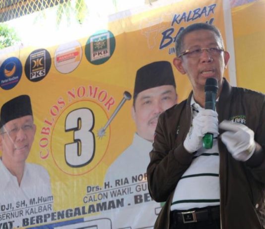 Masyarakat Madura Singkawang Siap Menangkan Midji-Norsan