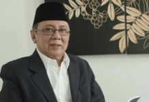 Ketua PWNU Kalbar Kutuk Bom Gereja Surabaya H Hildi Hamid