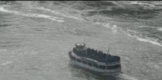 Ribuan Kilometer Kansas-Boston