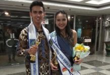 Putra Putri Kubu Raya Kembali Raih Prestasi Relin Megrina dan Jefry Hermansyah