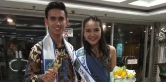 Putra Putri Kubu Raya Kembali Raih Prestasi Relin Megrina dan Jefry Hermansyah