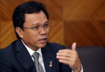 Dag Dig Dug Pemilu Malaysia