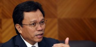 Dag Dig Dug Pemilu Malaysia