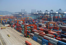 Saatnya Kolojengkingan Shenzhen Port. www.newsecuritybeat.org