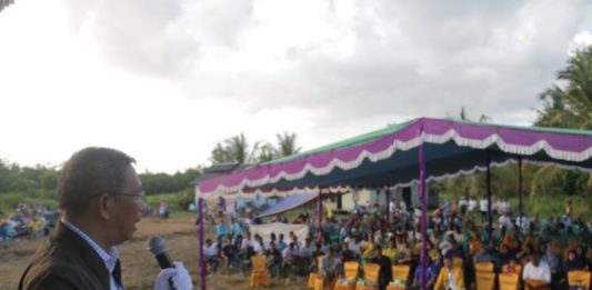 Tokoh Madura Mempawah Ajak Masyarakat Pilih Midji-Norsan