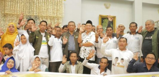 Libatkan Masyarakat Dalam Pembangunan, Ria Norsan: Saatnya Kalbar Maju dan Sejahtera