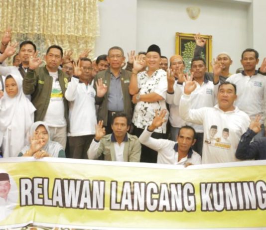 Libatkan Masyarakat Dalam Pembangunan, Ria Norsan: Saatnya Kalbar Maju dan Sejahtera