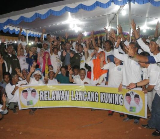Warga Ketapang Deklarasi Dukung Sutarmidji Jadi Gubernur Kalbar