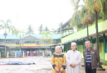 Tinjau Sekolah di Ketapang, Sutarmidji Komitmen Benahi Infrastruktur Pendidikan