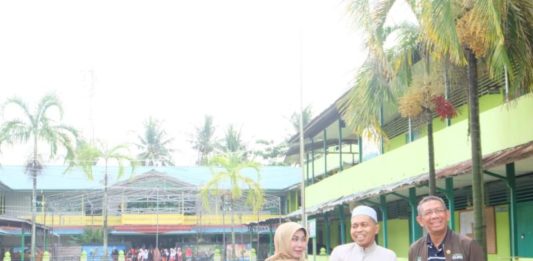 Tinjau Sekolah di Ketapang, Sutarmidji Komitmen Benahi Infrastruktur Pendidikan