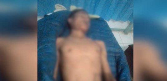 Remaja Ditemukan Tewas Gantung Diri di WC Kost Jenazah remaja yang tewas gantung diri —Darmansyah Dalimunthe