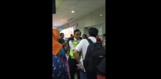 Gara-gara Molor Diterbangkan ke Ketapang, Penumpang Wings Air Ngamuk di Bandara Soepadio, Ini Videonya