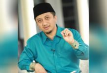 E-Money Tiga Izin Ustaz Yusuf Mansur (Instagram/@yusufmansurnew)