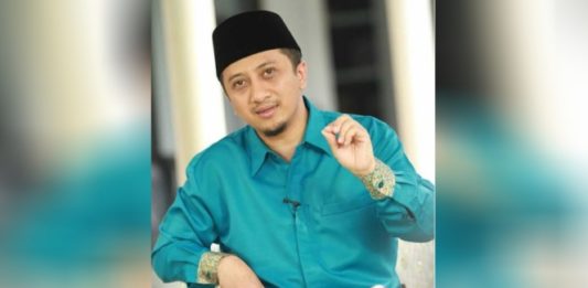E-Money Tiga Izin Ustaz Yusuf Mansur (Instagram/@yusufmansurnew)