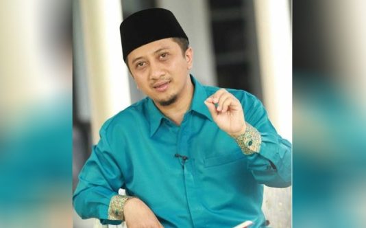 Konsisten Bertahan tanpa Asing Ustaz Yusuf Mansur (Instagram/@yusufmansurnew)