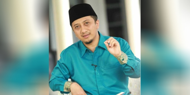 Ustaz Yusuf Mansur (Instagram/@yusufmansurnew)