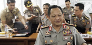 Jika Ada Oknum Polri Tak Netral Kapolri Akan Berikan Hukuman