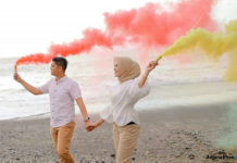Trik Foto Pre Wedding Tak Perlu Berlebihan