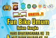 Pendaftaran Gratis, Hadiah Utama Sepeda Motor