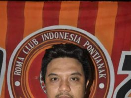 Pendiri Komunitas Roma Club Indonesia Pontianak, Ferry Pratondo