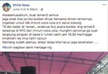 Terburu-buru Menyimpulkan Penyebab Kematian