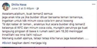 Terburu-buru Menyimpulkan Penyebab Kematian