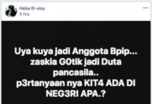Uya Kuya Gantikan Yudi Latif Hanya Satire