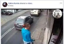 Pecahkan Kaca Toko, Bukan Masjid