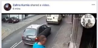 Pecahkan Kaca Toko, Bukan Masjid