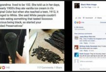 Rumor Sejarah Es Krim Vanila