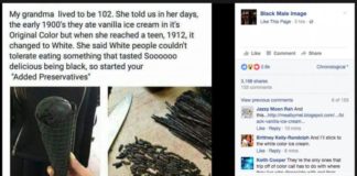 Rumor Sejarah Es Krim Vanila