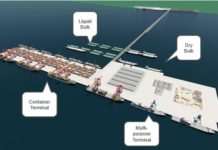 Pelabuhan Internasional Kijing Dorong Peningkatan Ekonomi Kalbar