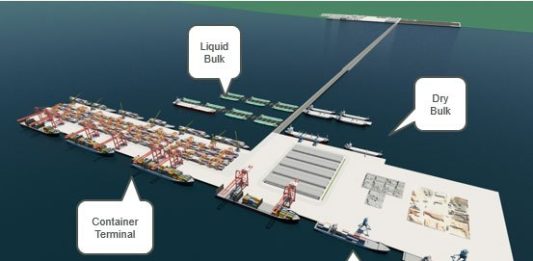 Pelabuhan Internasional Kijing Dorong Peningkatan Ekonomi Kalbar