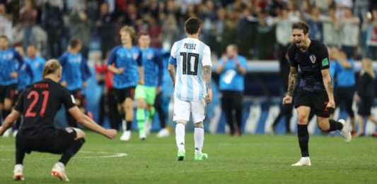 Kekalahan yang Sempurna