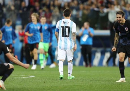 Kekalahan yang Sempurna