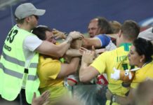 Saatnya Menenggak Caipirinha