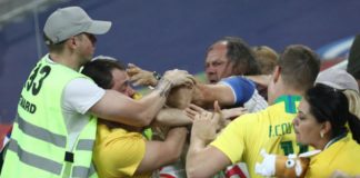 Saatnya Menenggak Caipirinha