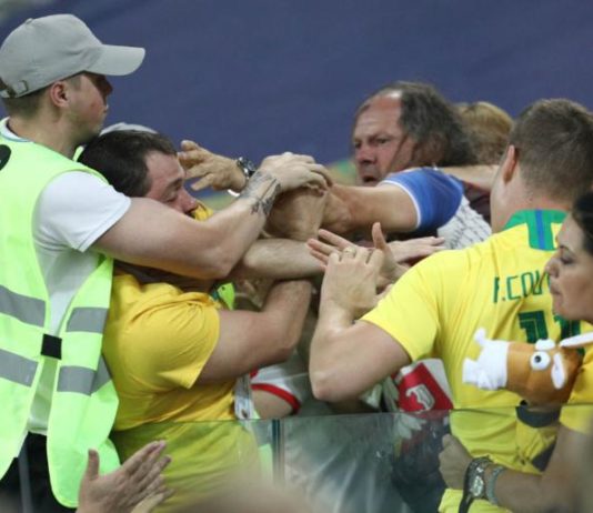 Saatnya Menenggak Caipirinha