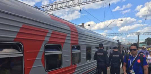 Tak Perlu Sewa Hotel, Tidur di Kereta Jarak Jauh