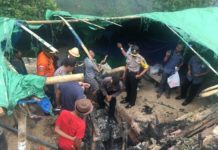 Tujuh Orang Tewas di Lubang Emas